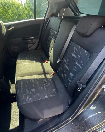 Opel Corsa cena 16800 przebieg: 213000, rok produkcji 2011 z Odolanów małe 56